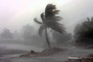 Heavy rain in kerala