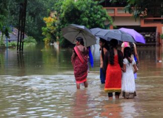പ്രളയ സാധ്യത; ദേശീയ ദുരന്ത നിവാരണ സംഘം കേരളത്തിലേക്ക് There Is A Chance Of Flood In Kerala Said Water Commission