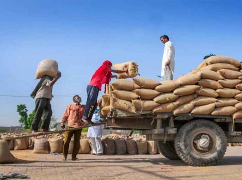 ഗോതമ്പ് സംഭരണം; ആറ് സംസ്ഥാനങ്ങളിലെ സമയപരിധി നീട്ടി Wheat storage in india