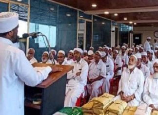 Vadeesalam renovation -concludes 'Saradhi Sangamam'