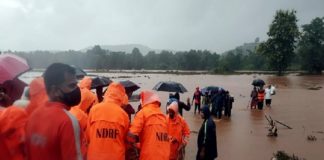 NDRF team will arrive in Kerala