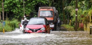 Orange alert in 11 districts; The state is gearing up for the monsoon