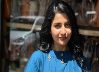 Model Shahana's death