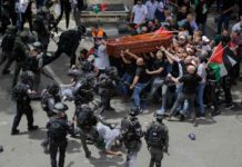 Israel-Hamas attack