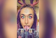 Woman With Split Tongue Tastes 2 Drinks At Same Time, Watch Her Reaction