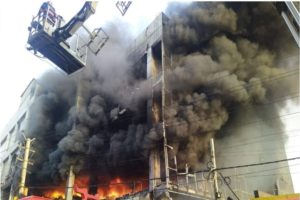 Two Were Arrested And The Owner Of The Building In Hide In The Delhi Massive Fire Accident