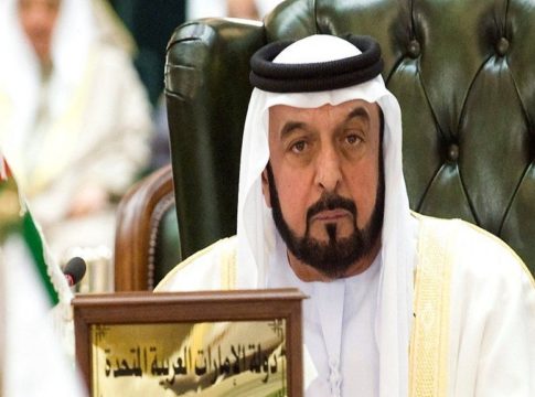 Mourning In Kerala In The Death Of UAE President Death