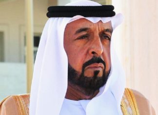 UAE-PRESIDENT