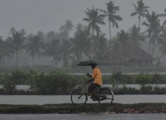 Monsoon In Kerala