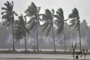 Heavy Rain alert In Kerala