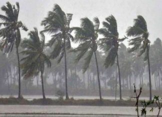 Heavy Rain alert In Kerala