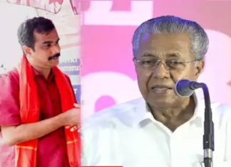 ഡോ. ജോ ജോസഫ് നിയമസഭയുടെ സ്ഥാനാർഥി; മുഖ്യമന്ത്രി pinarayi-vijayan-jo-joseph