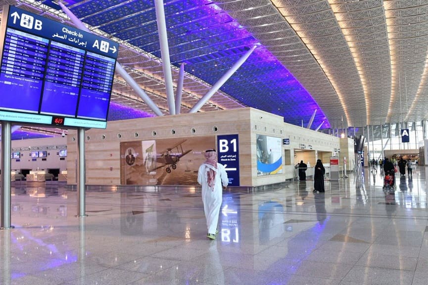 Saudi Arabia Privatize 29 Airports All Over The Nation Saudi Arabia Privatize 29 Airports All Over The Nation