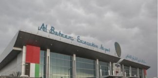 Abu Dhabi Al Bateen Airport Closed For Runway Upgrades