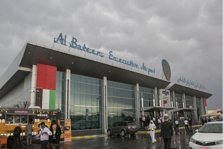 Abu Dhabi Al Bateen Airport Closed For Runway Upgrades Abu Dhabi Al Bateen Airport Closed For Runway Upgrades