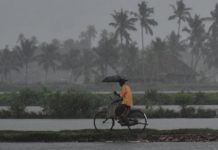 Monsoon In Kerala