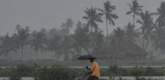 കേരളത്തിൽ കാലവർഷം 26ന് എത്തും; വ്യാഴാഴ്ച വരെ ഒറ്റപ്പെട്ട കനത്ത മഴ Monsoon In Kerala