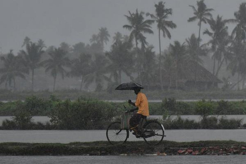 Monsoon In Kerala Monsoon In Kerala