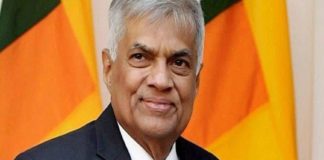 Ranil Wickremesinghe becomes Prime Minister of Sri Lanka; Sworn in the evening