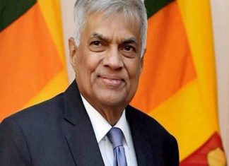 Ranil Wickremesinghe becomes Prime Minister of Sri Lanka; Sworn in the evening
