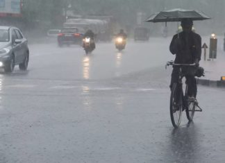Yellow Alert in Idukki And Kasargod And Orange Alert In Malankara Dam
