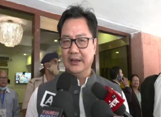 kiran rijiju