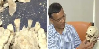 പഞ്ചാബിൽ കണ്ടെടുത്ത അസ്ഥികൂടങ്ങൾ ഇന്ത്യൻ സൈനികരുടേത്; സ്ഥിരീകരിച്ചു skeletons belong to Indian soldiers found