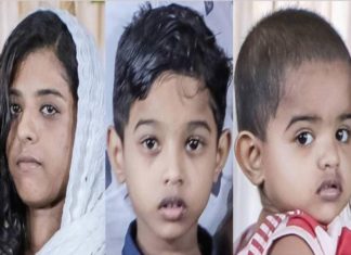 രണ്ട് മക്കളെ കൊന്ന് യുവതി ജീവനൊടുക്കിയ സംഭവം; ഭർത്താവായ പോലീസ് ഓഫിസർ അറസ്റ്റിൽ