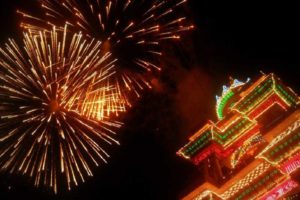 Thrissur Pooram Fire Works Again Changed Due To Heavy Rain