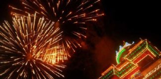 Thrissur Pooram Fire Works Again Changed Due To Heavy Rain