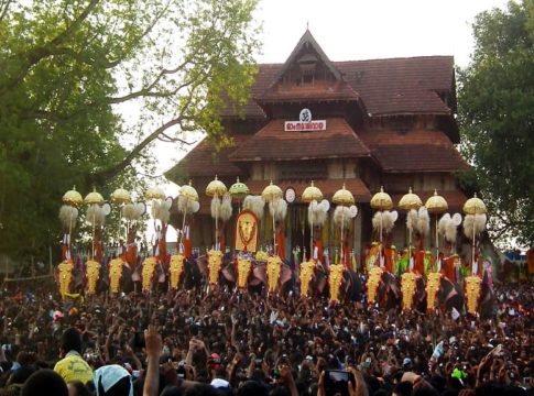 Thrissur Pooram
