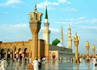 ഉംറ സീസണിൽ ഇത്തവണ മദീനയിൽ എത്തിയത് 1.5 മില്യൺ തീർഥാടകർ 1.5 Million Pilgrims Visit For Umrah This Year