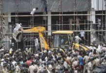 ഡെൽഹിയിലെ ഒഴിപ്പിക്കൽ നടപടി; പ്രതിഷേധം കടുപ്പിക്കാൻ പ്രതിപക്ഷ പാർട്ടികൾ shaheen-bagh-demolition