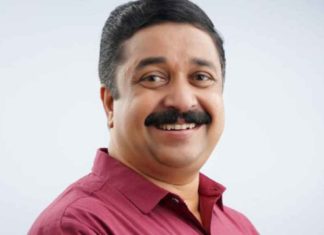 Sadbhavana award Winner Najeeb Kanthapuram