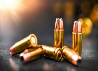 Gun Bullet Found From The Private Persons Yard In Kozhikode