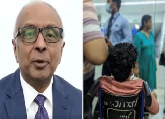 Disabled child denied travel; Apologies Indigo