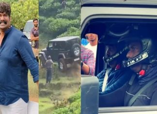 ഓഫ് റോഡ് റൈഡ്; ജോജുവിനെതിരെ കേസ് എടുക്കണമെന്ന് കെഎസ്യു