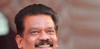 K Radhakrishnan