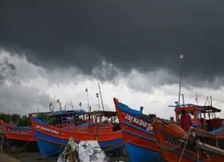 അസാനി തീവ്ര ചുഴലിക്കാറ്റായി മാറും; അടുത്ത 24 മണിക്കൂർ നിർണായകം