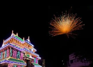 thrissur pooram