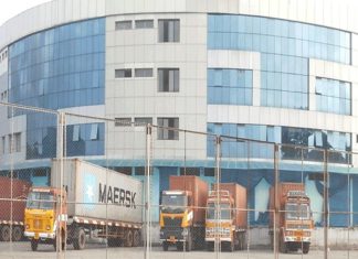 Cargo through the airport; KSIE may lose its license