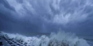 Fengal Cyclone