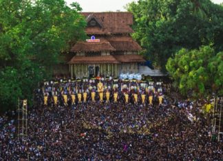 പൂരങ്ങളുടെ പൂരം; തൃശൂർ പൂരത്തിന് ഇന്ന് കൊടിയേറും Thrissur Pooram