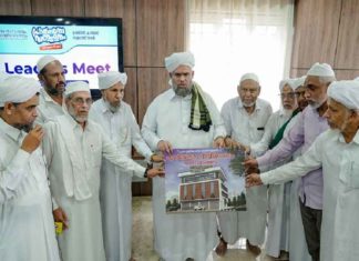 Vadeesalam Innovation; Activists must take over - Khaleel Bukhari Thangal