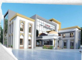 SYS Life Institute Construction work Inauguration on Monday