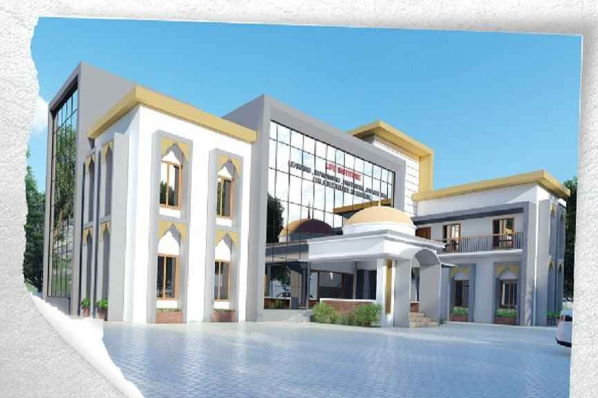 SYS Life Institute Construction work Inauguration on Monday SYS Life Institute Construction work Inauguration on Monday