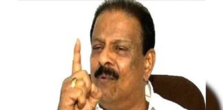 k-sudhakaran
