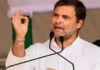 Rahul Gandhi