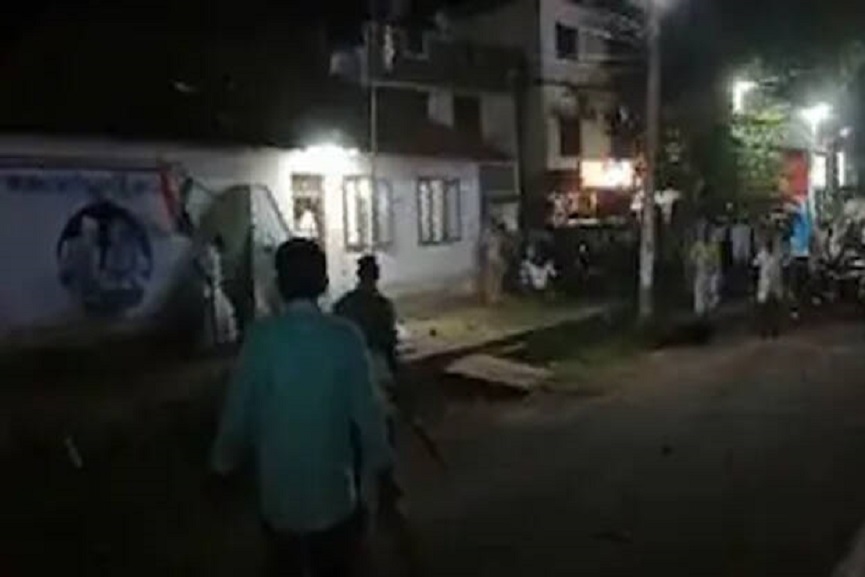 CPI-Congress conflict in Alappuzha CPI-Congress conflict in Alappuzha