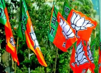 hate slogan in palakkad koppam